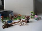 playmobil kinderboerderij met knaagdierenverblijf, Ophalen of Verzenden, Zo goed als nieuw