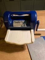 Double DO XL pons en embos, Ophalen of Verzenden, Gebruikt, Overige thema's, Pons of Mal