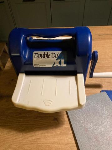 Double DO XL pons en embos beschikbaar voor biedingen