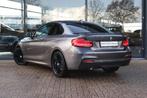 BMW 2 Serie Coupé 218i Executive M Sport / Sportstoelen / S, Auto's, BMW, Te koop, Zilver of Grijs, Geïmporteerd, Benzine