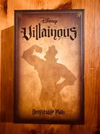 Villainous- Despicable Plots (Engels), Hobby en Vrije tijd, Gezelschapsspellen | Bordspellen, Een of twee spelers, Ophalen of Verzenden