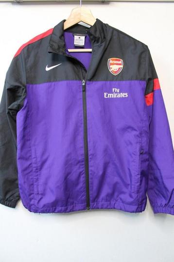 Nike Arsenal Jacket Jeugd Maat L beschikbaar voor biedingen