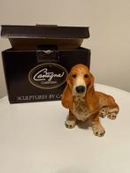 Beeldje Castagna 0171 “Big Basset” met originele doos, Verzenden, Nieuw