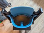 Stokke babyset blauw (rugplank en beugel), Kinderen en Baby's, Ophalen, Zo goed als nieuw, Meegroeistoel