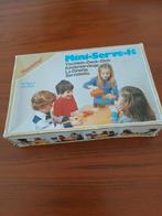 Tupperware mini serve it. Kinder servies uit 1979. Compleet, Ophalen of Verzenden, Zo goed als nieuw, Kunststof