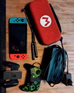 Nintendo switch, 1 speler, Ophalen of Verzenden, Gebruikt, Vanaf 3 jaar