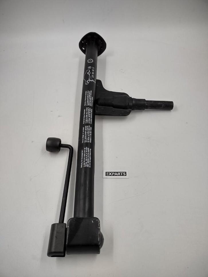 Krik Mercedes W220 S320 S500 W215 S400 Nieuwstaat verkerend!, Auto-onderdelen, Klein materiaal, Mercedes-Benz, Gebruikt, Ophalen of Verzenden