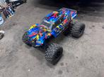 Traxxas X-Maxx 8S Monster Truck, Hobby en Vrije tijd, Modelbouw | Radiografisch | Auto's, Gebruikt, Auto offroad, RTR (Ready to Run)