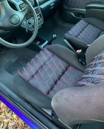 peugeot 106 xs peugeot 106 sport stoel gezocht beschikbaar voor biedingen
