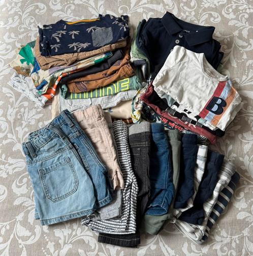 Kledingpakket zomer jongen maat 74 diverse merken, Kinderen en Baby's, Babykleding | Baby-kledingpakketten, Zo goed als nieuw