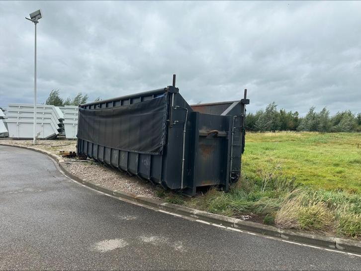 Diverse afzetcontainers., Zakelijke goederen, Machines en Bouw | Keten en Containers, Ophalen