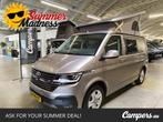 Volkswagen Club Joker City Westfalia T6.1 199PK DSG 4MOTION, Automaat, Buscamper of Camperbus, Volkswagen, Tot en met 2