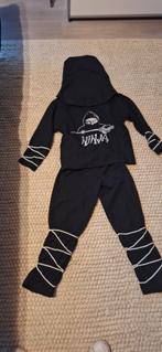 Ninja pak 128, Ophalen of Verzenden, Zo goed als nieuw, 122 t/m 128, Jongen of Meisje