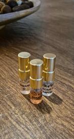 Parfum Miniatuur Set - Armani,Victor&Rolf,NarcisoRodriguez, Ophalen of Verzenden, Zo goed als nieuw