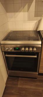 Whirlpool gasfornuis met oven - Gebruikt, Ophalen, Gebruikt, 60 cm of meer, 4 kookzones