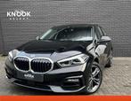 BMW 1-serie 118i Executive Sport Line Automaat / Live Cockpi, Stof, Gebruikt, Zwart, Origineel Nederlands