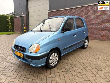 Hyundai Atos Spirit 1.0i SX Automaat*17-09-2026 APK*Stuurbek beschikbaar voor biedingen
