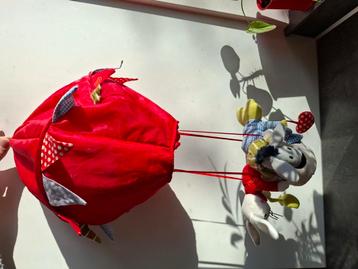 Stoffen luchtballon hanger voor kinderkamer ikea fabler beschikbaar voor biedingen