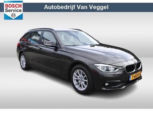 BMW 3 Serie Touring 316d Executive navi, cruise, airco, half, Auto's, BMW, Bedrijf, Te koop, 3-Serie, ABS, Airbags, Airconditioning