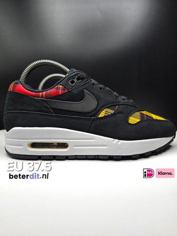 Nike Air Max 1 SE 'Tartan Black'
Maat: 37.5 beschikbaar voor biedingen