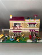 Lego Friends Heartlake Villa 41035, Ophalen of Verzenden, Zo goed als nieuw, Complete set, Lego