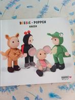 Beesie Poppen Haken - Haakboek, Ophalen of Verzenden, Zo goed als nieuw, Breien en Haken, Haakpret