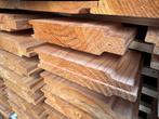 Douglas channelsliding | 18x140 mm | 18x185 mm, Ophalen of Verzenden, Nieuw, 250 cm of meer, Balken