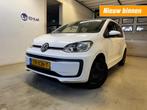 Volkswagen UP 1.0 BMT move up! AIRCO 5DRS. HANDEL PRIJS / EX, Voorwielaandrijving, Gebruikt, Start-stop-systeem, Wit