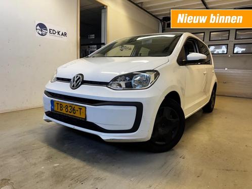 Volkswagen UP 1.0 BMT move up! AIRCO 5DRS. HANDEL PRIJS / EX, Auto's, Volkswagen, Bedrijf, up!, ABS, Airbags, Airconditioning