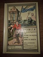 Paddeltje de scheepsjongen van michiel de ruijter Joh.H.Been, Boeken, Ophalen of Verzenden, Nieuw