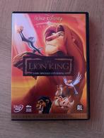 DVD The Lion King Disney, Cd's en Dvd's, Dvd's | Tekenfilms en Animatie, Amerikaans, Alle leeftijden, Ophalen of Verzenden, Tekenfilm
