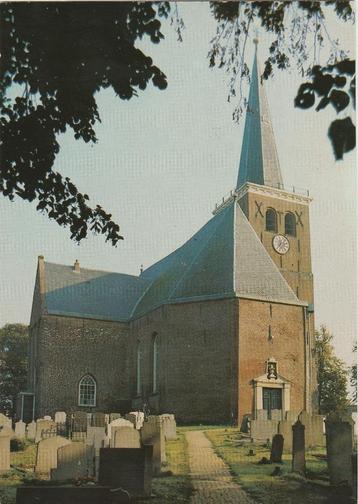WIRDUM (Fr.) Ned. Herv. Kerk  beschikbaar voor biedingen