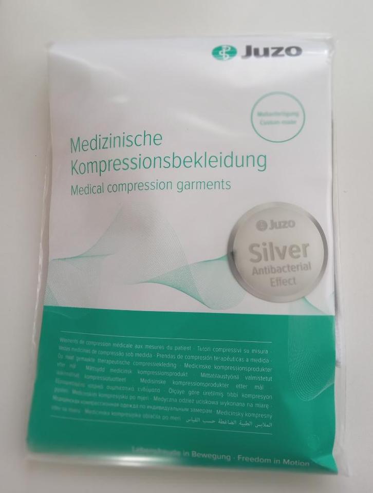 Juzo Expert Silver steunkousen, nieuw in verpakking, Diversen, Verpleegmiddelen, Nieuw, Verzenden