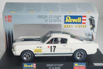 Revell GT/350R 67 Le-Mans Ref Nr 08369 beschikbaar voor biedingen