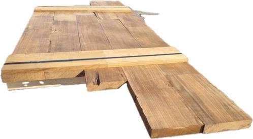Hardhouten planken  4.2x19.5 cm - nr: HP218, Tuin en Terras, Palen, Balken en Planken, Nieuw, Planken, 250 cm of meer, Hardhout