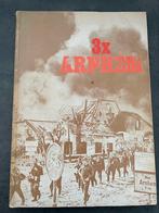 3x Arnhem, Ophalen of Verzenden, Zo goed als nieuw, Tweede Wereldoorlog