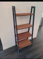 Gloednieuwe mango hout&stalen kast! Origineel verpakt!!, Huis en Inrichting, Kasten | Boekenkasten, Ophalen of Verzenden, Nieuw