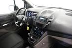 Ford Transit Connect 1.5 EcoBlue 100PK L2 EURO 6 - Airco - C, Gebruikt, 4 cilinders, Wit, Origineel Nederlands