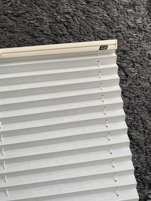 2x Luxaflex Plissé Shade, Huis en Inrichting, Stoffering | Gordijnen en Lamellen, Nieuw, Ophalen of Verzenden