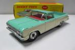 chevrolet el camino pick up truck-dinky toys #449 org.lak, Verzenden, Gebruikt, Auto, Dinky Toys