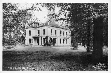 (388-412-037) Doorn Huize Schoonoord beschikbaar voor biedingen