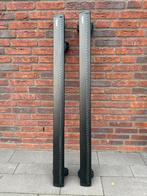 Thule WingBar Evo Black + Thule Voetenset 4023, Auto diversen, Dakdragers, Ophalen of Verzenden, Zo goed als nieuw