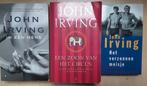 John Irving - 3 Boeken, Boeken, Ophalen of Verzenden