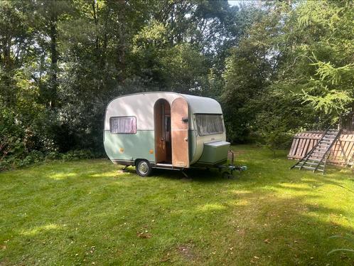 Tabbert caravan 1966, Caravans en Kamperen, Bolderkarren, Ophalen