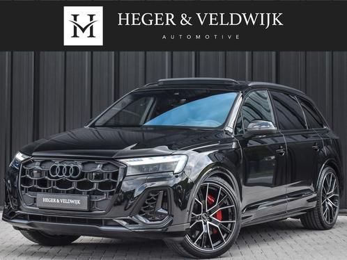 Audi Q7 60 TFSI e QUATTRO PRO LINE S COMPETITION | S-SEATS |, Auto's, Audi, Bedrijf, Te koop, Q7, 360° camera, 4x4, ABS, Adaptive Cruise Control
