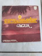 Conquistador – Agua, Cd's en Dvd's, Vinyl Singles, Latin en Salsa, Gebruikt, Ophalen of Verzenden, 7 inch