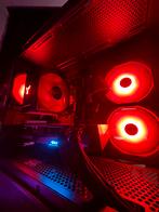 !GRATIS MONITOR! RTX 3070 Gaming Pc, Computers en Software, Desktop Pc's, 32 GB, Ophalen of Verzenden, Zo goed als nieuw, AMD Ryzen 7