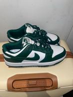 Nieuwe Nike Dunk Low Groen/Wit, Kleding | Heren, Ophalen, Wit, Nieuw, Sneakers of Gympen