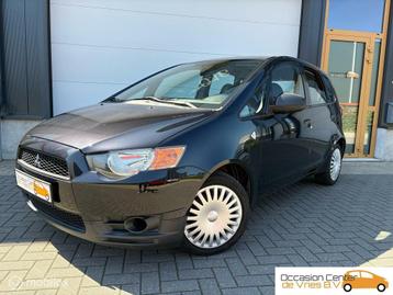 Mitsubishi Colt 1.3 5-deurs Airco ElektrischPakket Bluetooth beschikbaar voor biedingen