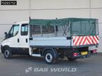 Iveco Daily 35S11 Open Laadbak 3,5t Trekhaak Airco Pritsche, Auto's, Bestelauto's, Euro 5, Stof, Gebruikt, Iveco